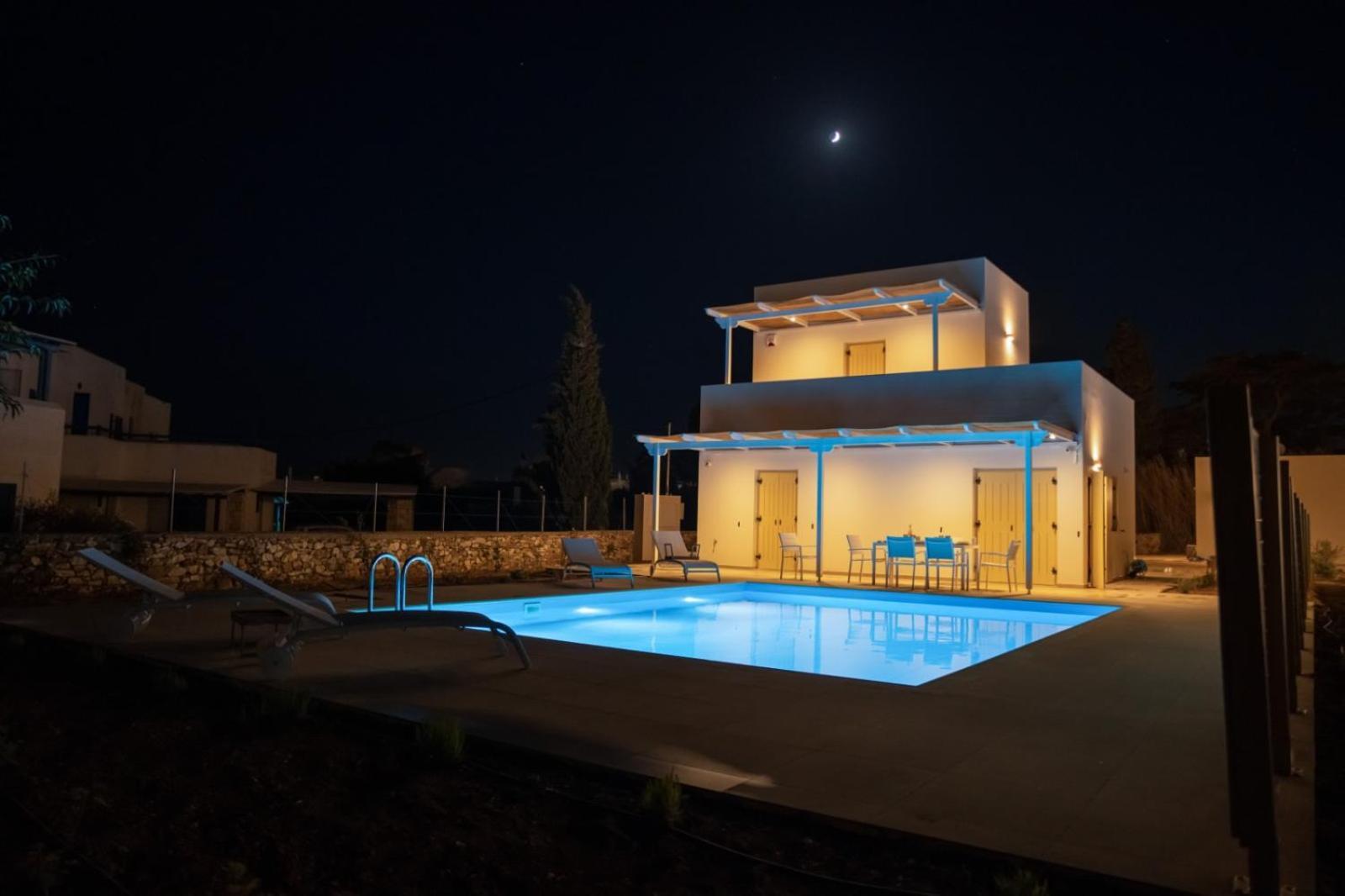 Twin Suns Villa *